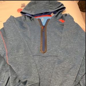 Adidas Blue Sweatshirt